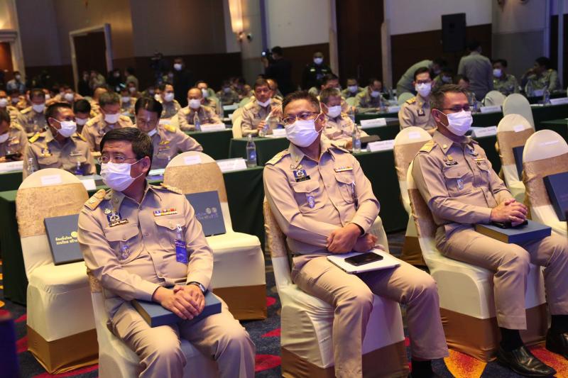 ปลัด พม. เข้าร่วมร�