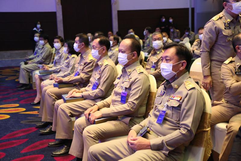 ปลัด พม. เข้าร่วมร�