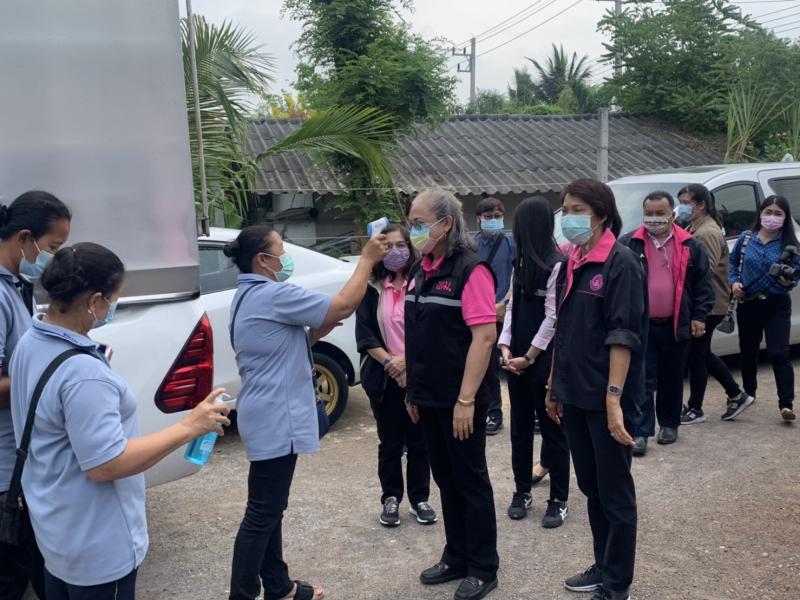 รองปลัด พม. พร้อมด�