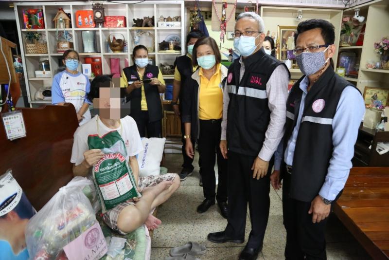 รองปลัด พม. พร้อมด�