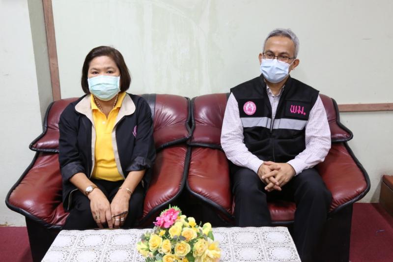 รองปลัด พม. พร้อมด�
