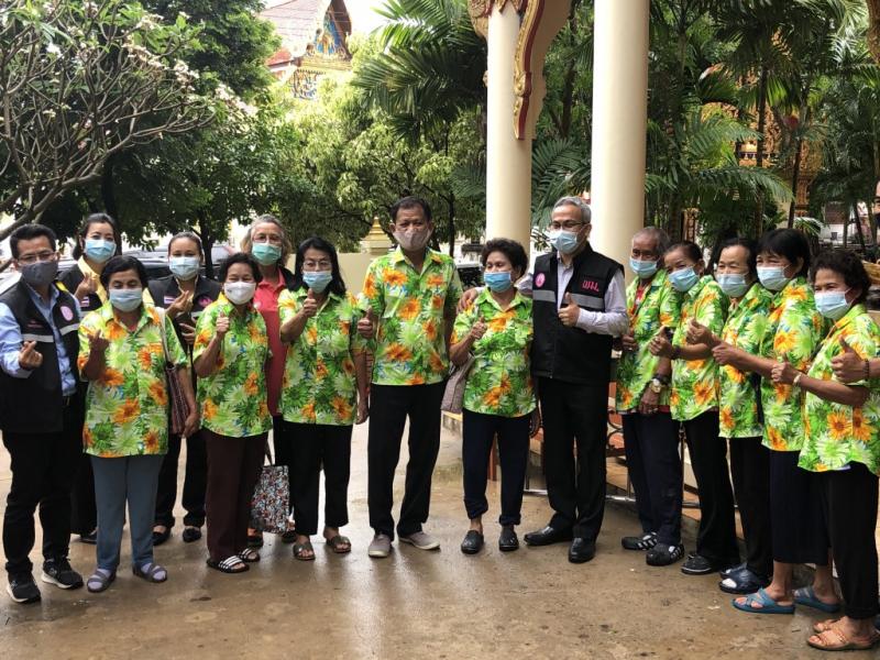 รองปลัด พม. พร้อมด�