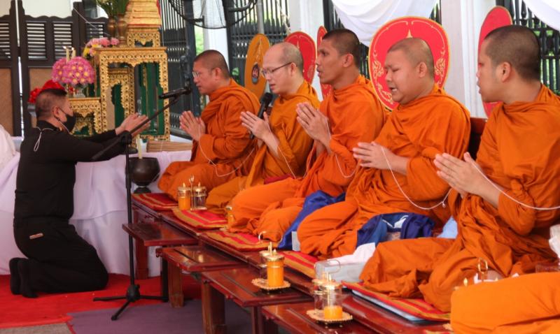 รองปลัด พม. เข้าร่�