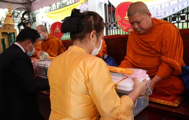 รองปลัด พม. เข้าร่�