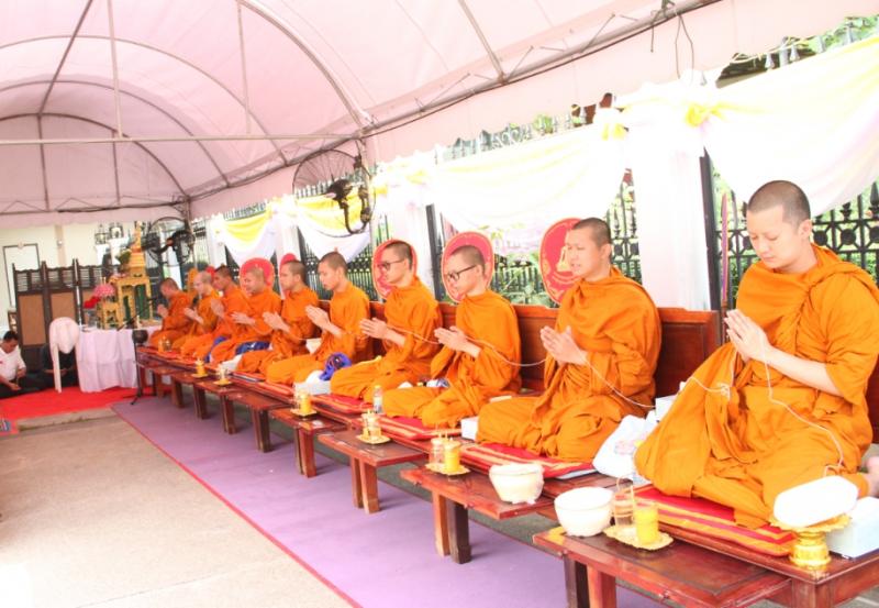 รองปลัด พม. เข้าร่�