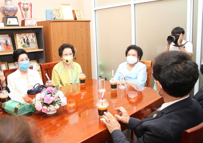 รองปลัด พม. เข้าร่�