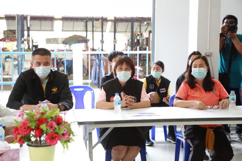 ปลัด พม. และ ผู้บริ�