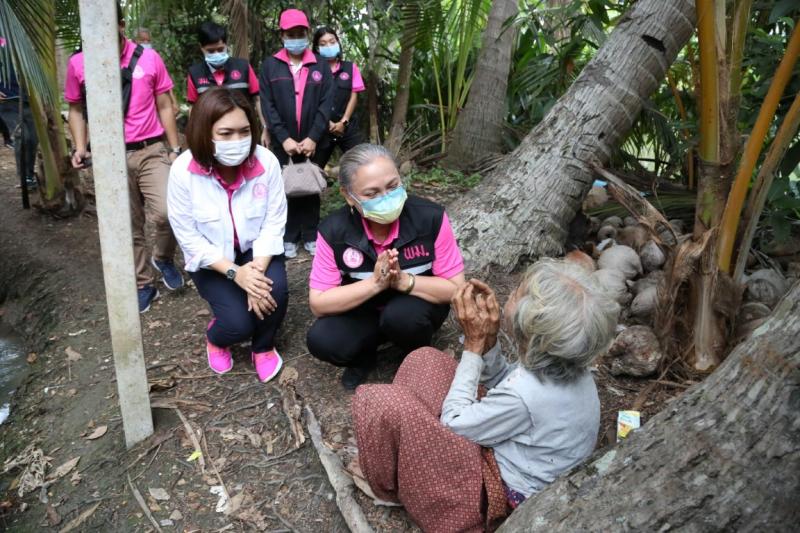 รองปลัด พม. พร้อมด�