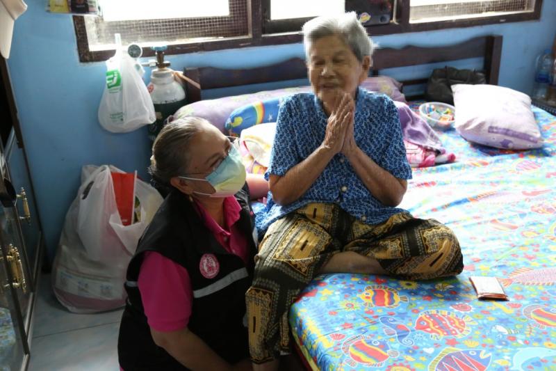 รองปลัด พม. พร้อมด�