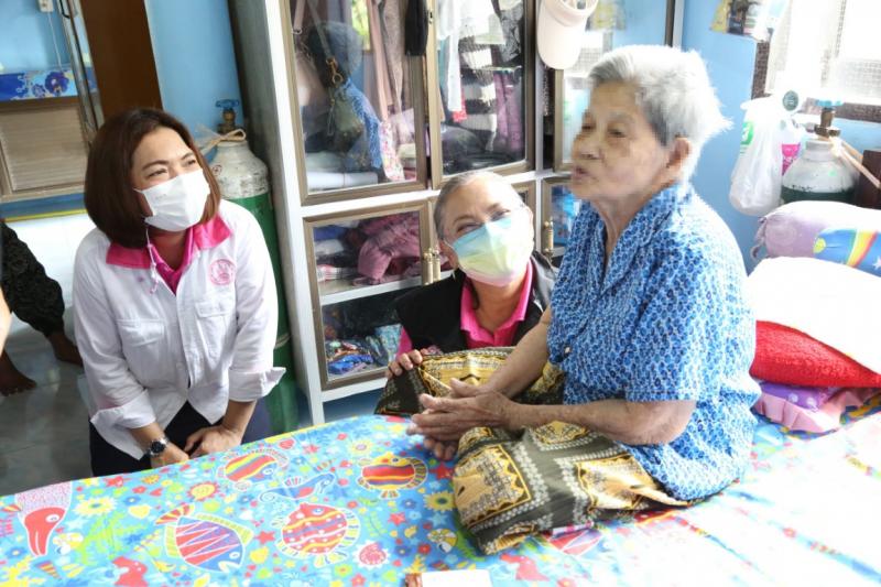 รองปลัด พม. พร้อมด�