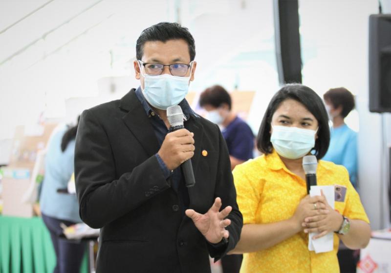 ปลัด พม. เป็นประธา�