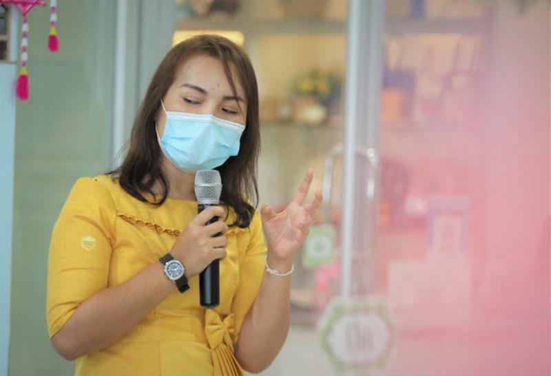 ปลัด พม. เป็นประธา�