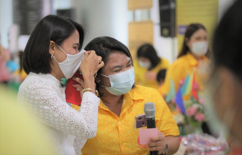 ปลัด พม. เป็นประธา�