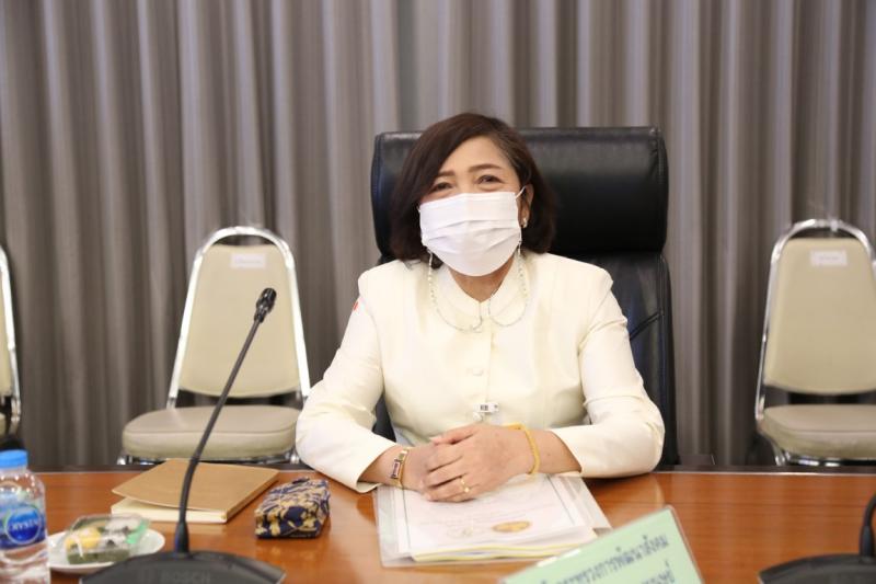 ปลัด พม. เข้าร่วมก�