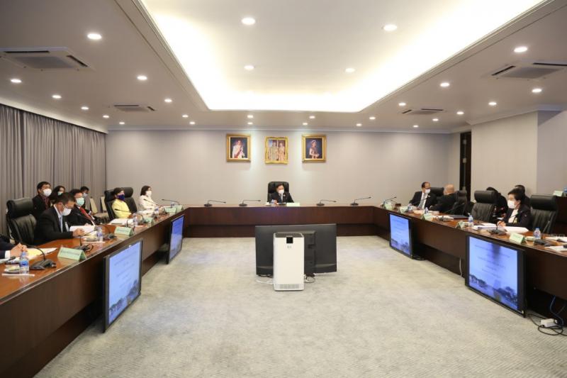 ปลัด พม. เข้าร่วมก�