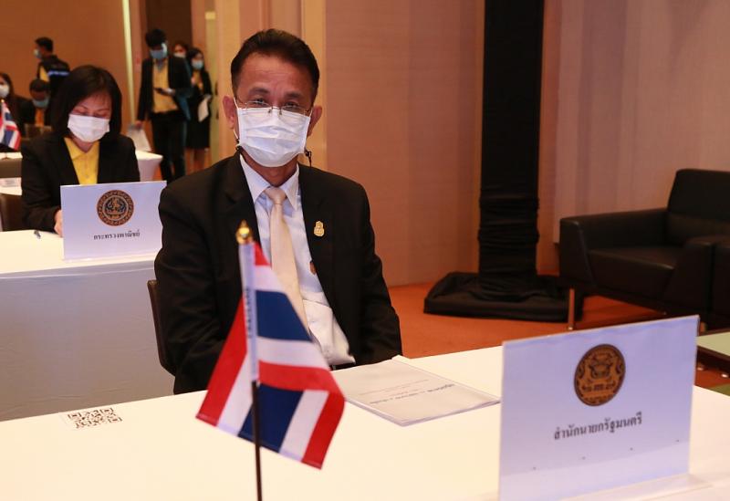 ปลัด พม. เป็นประธา�