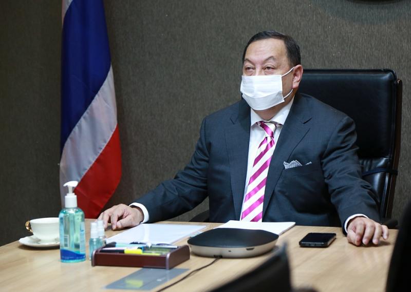 รมว.พม. เข้าร่วมปร�