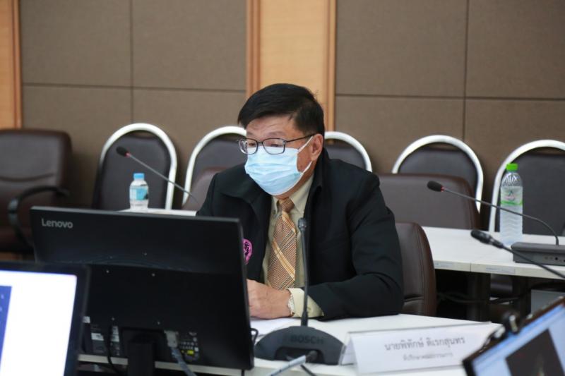 ปลัด พม. เป็นประธา�