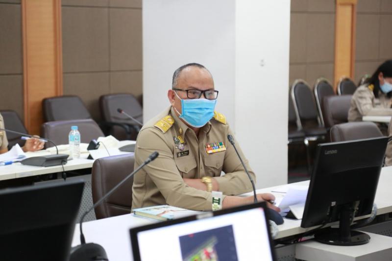 ปลัด พม. เป็นประธา�