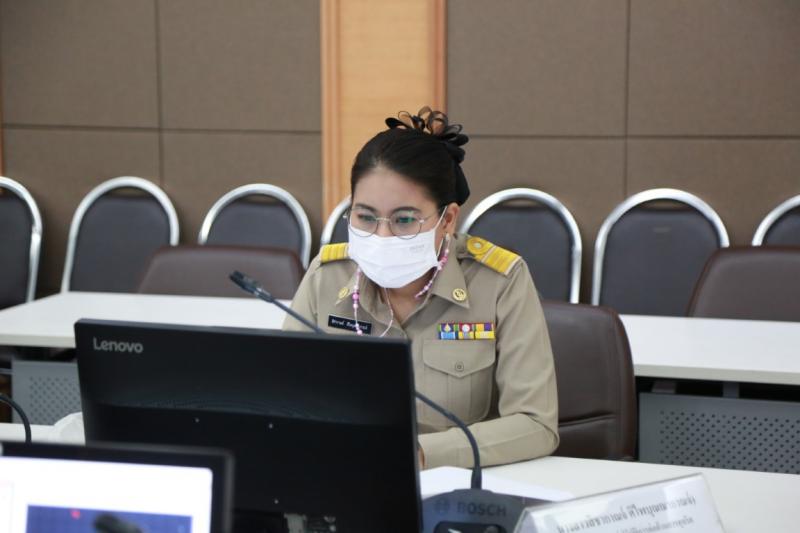 ปลัด พม. เป็นประธา�