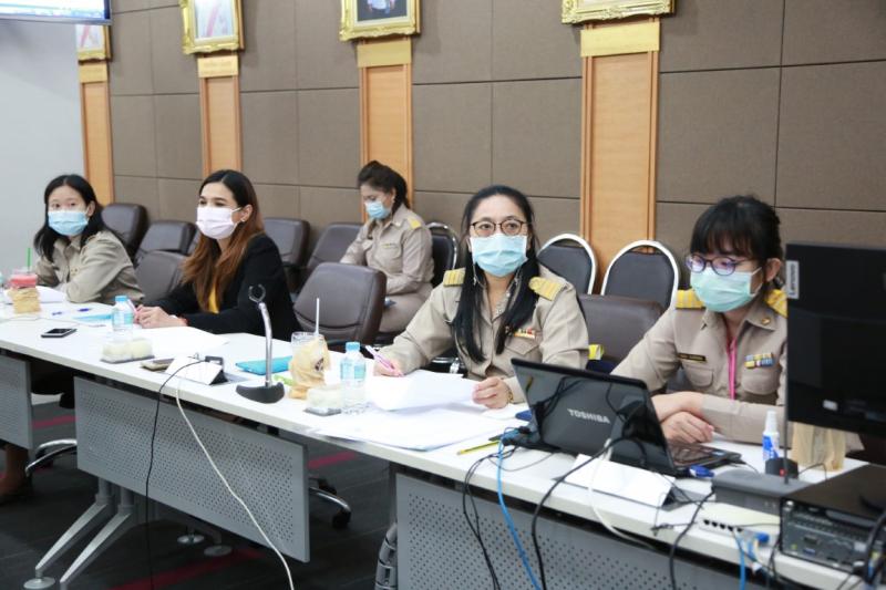ปลัด พม. เป็นประธา�