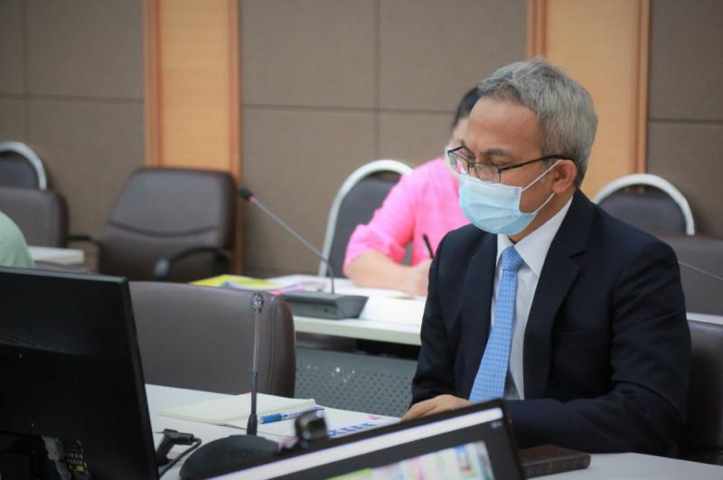 ปลัด พม. เป็นประธา�