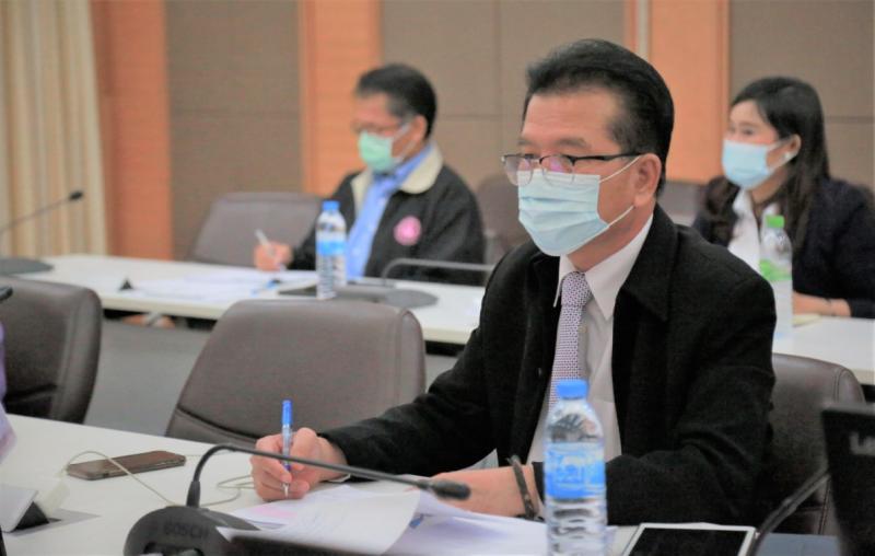 ปลัด พม. เป็นประธา�