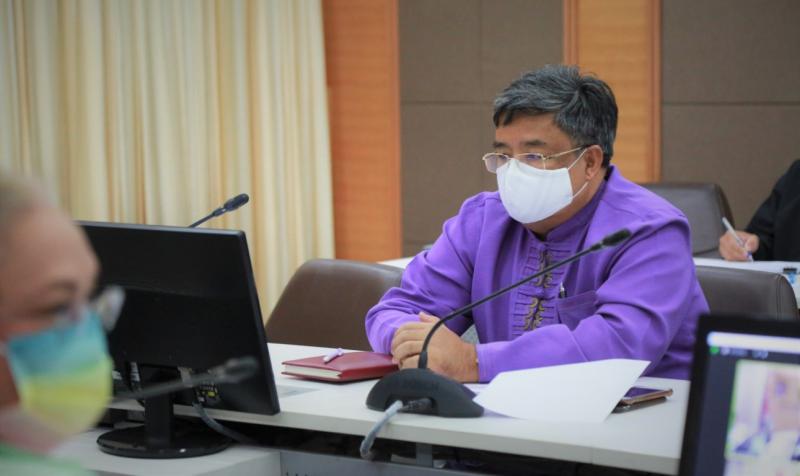 ปลัด พม. เป็นประธา�