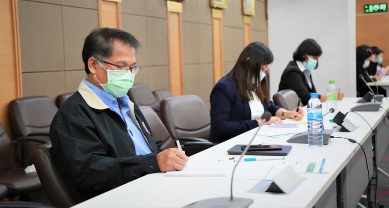 ปลัด พม. เป็นประธา�
