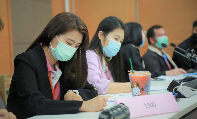 ปลัด พม. เป็นประธา�