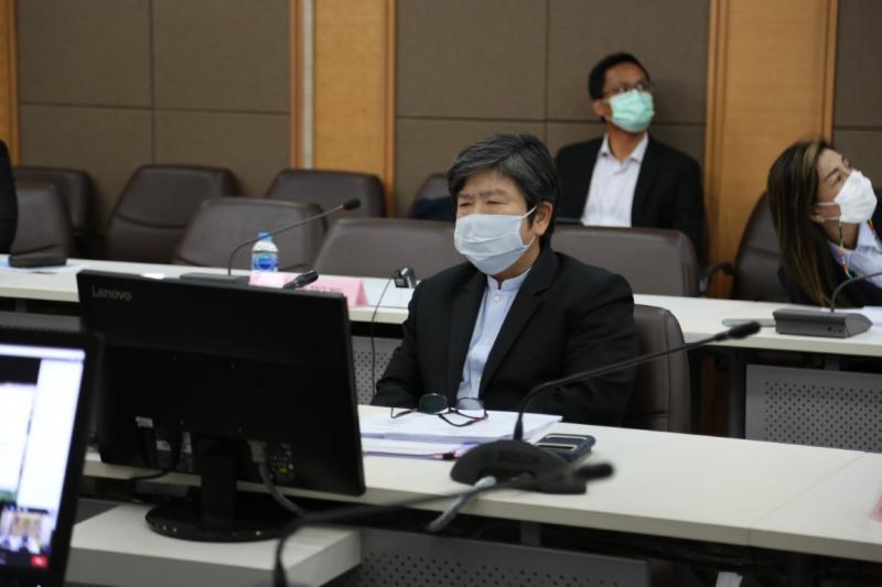 รมว.พม. เป็นประธาน�