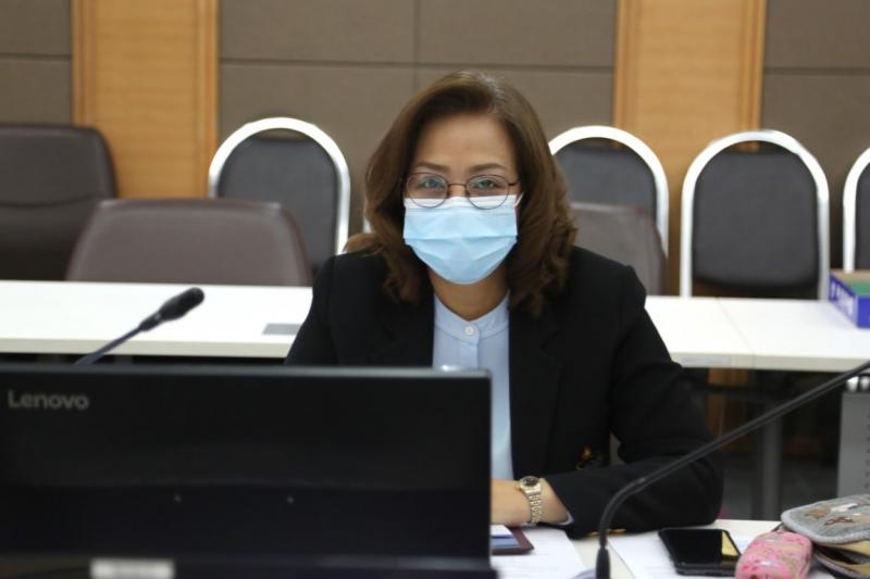 รมว.พม. เป็นประธาน�