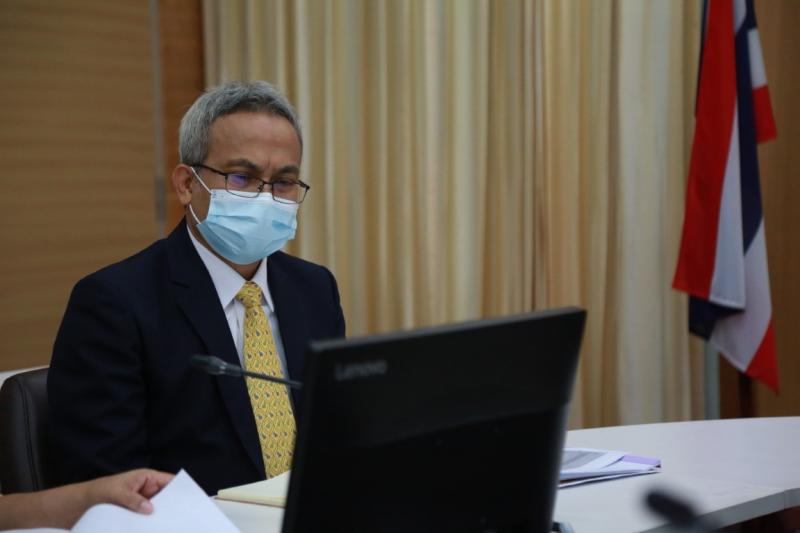 ปลัด พม. เป็นประธา�