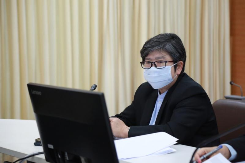 ปลัด พม. เป็นประธา�