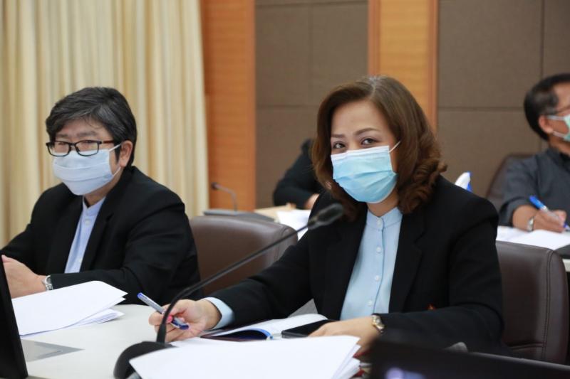 ปลัด พม. เป็นประธา�
