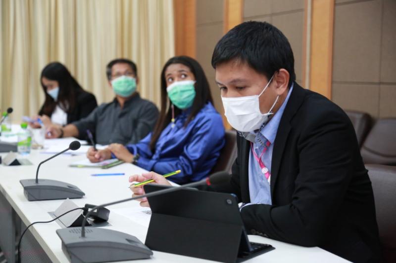 ปลัด พม. เป็นประธา�