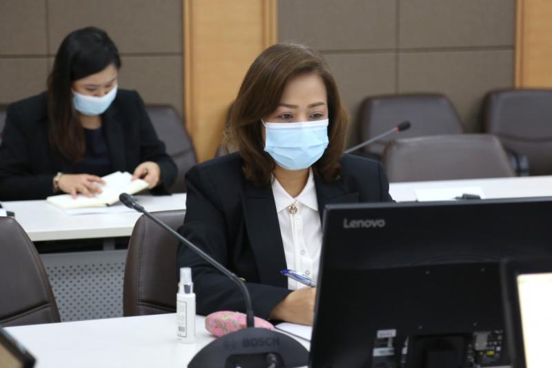 ปลัด พม. เป็นประธา�