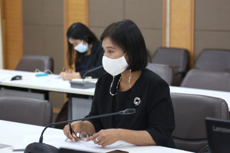 ปลัด พม. เป็นประธา�