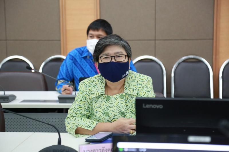 ปลัด พม. เป็นประธา�