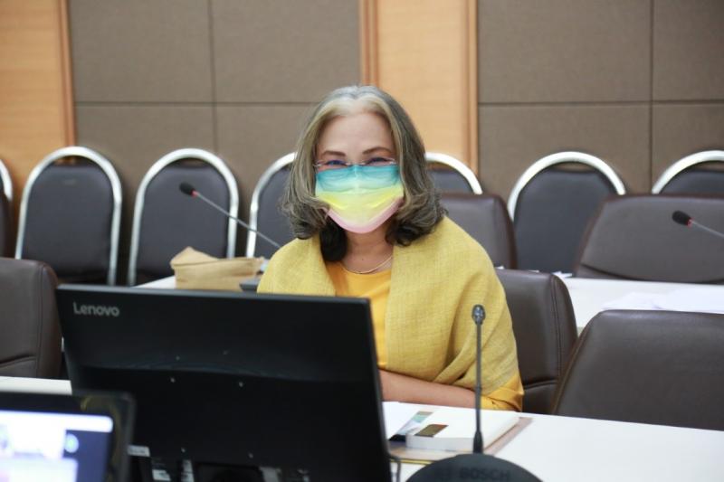 ปลัด พม. เป็นประธา�