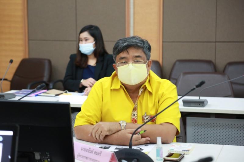 ปลัด พม. เป็นประธา�