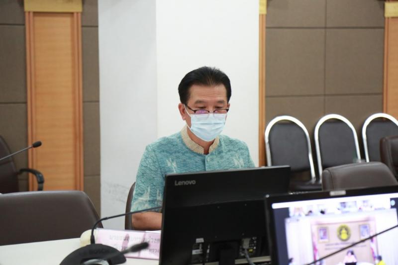 ปลัด พม. เป็นประธา�