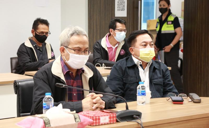กระทรวง พม. ร่วมกั�