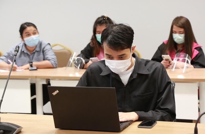 กระทรวง พม. ร่วมกั�