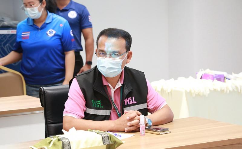 กระทรวง พม. ร่วมกั�
