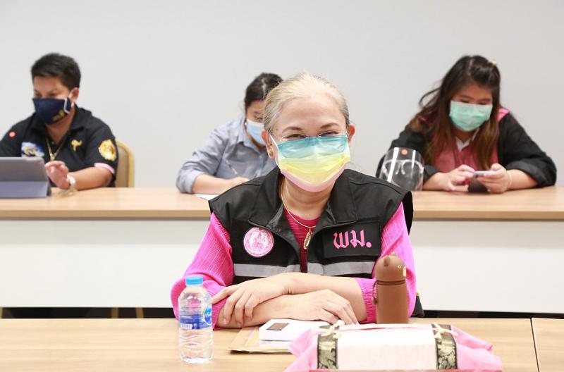 กระทรวง พม. ร่วมกั�