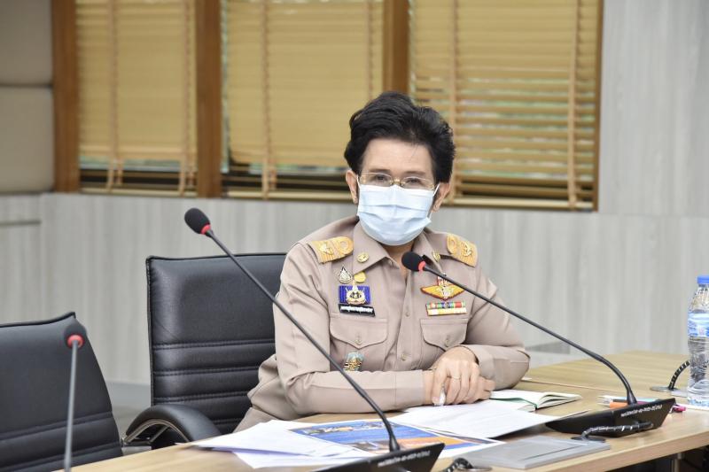 รองปลัด พม. ร่วมกั�
