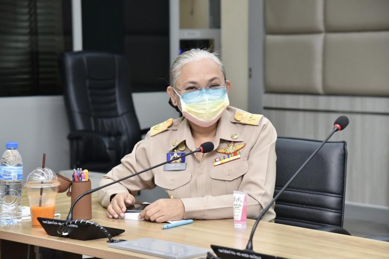 รองปลัด พม. ร่วมกั�