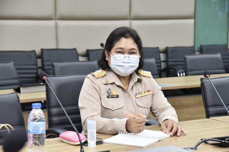 รองปลัด พม. ร่วมกั�