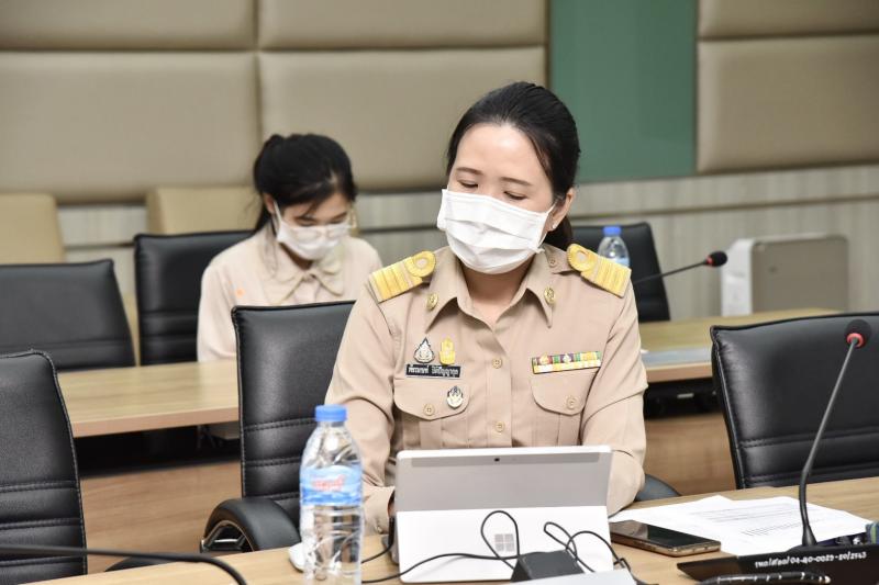 รองปลัด พม. ร่วมกั�